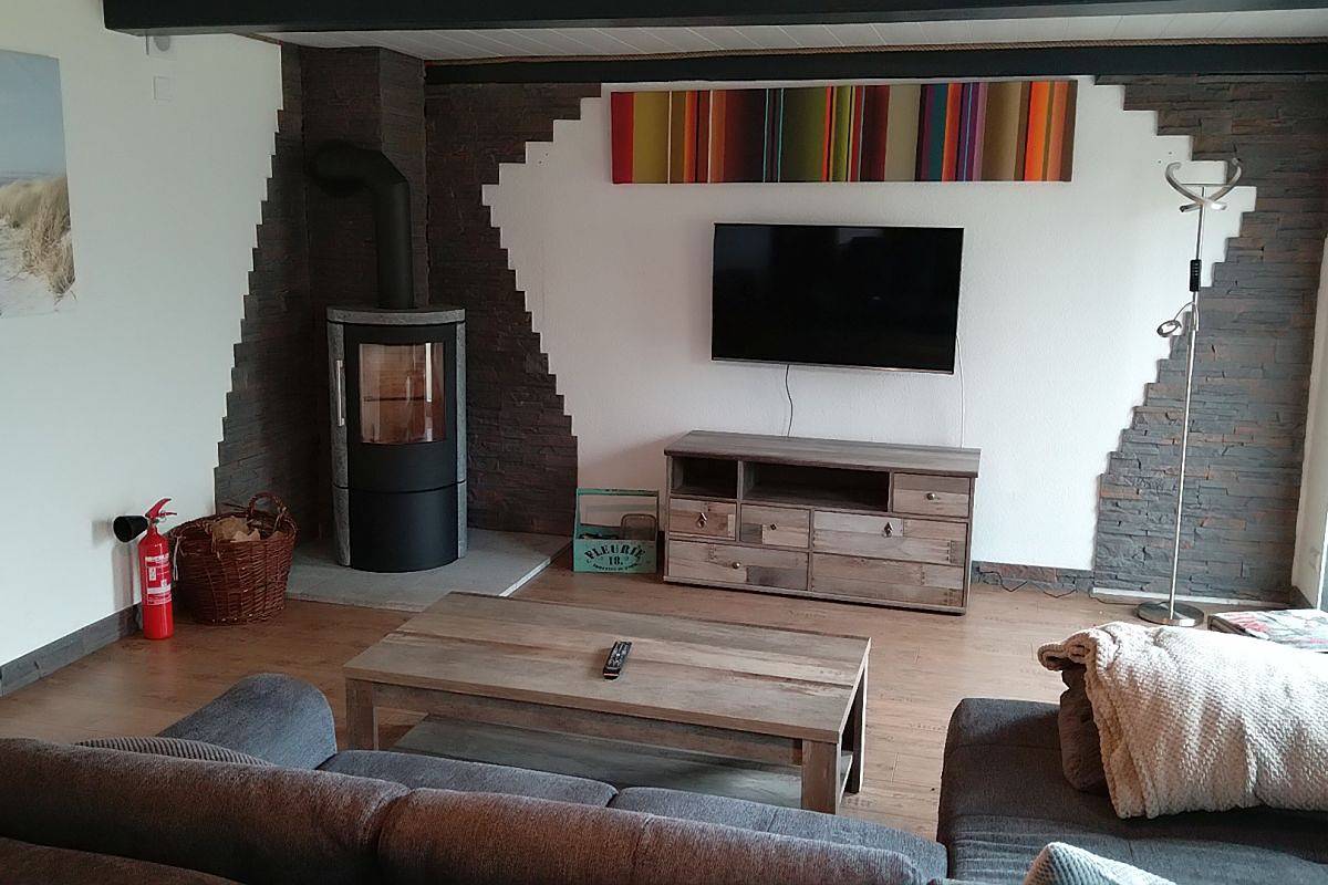 Ganze Ferienwohnung, Ferienwohnung Ostermarsch - Ferienwohnung-3-Räume in Hattstedtermarsch, Nordfriesland