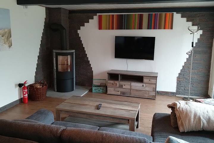 Ferienwohnung für 4 Personen, mit Garten und Terrasse, mit Haustier in Hattstedtermarsch - 4