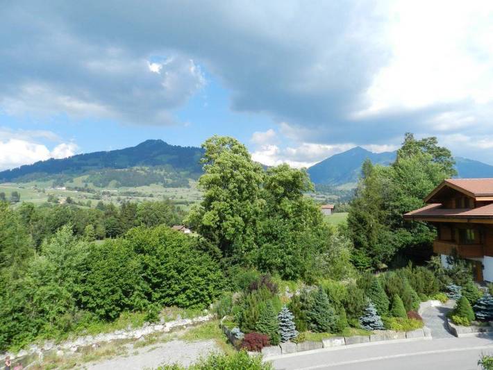 Gîte pour 2 personnes, avec balcon à Saanen - 4
