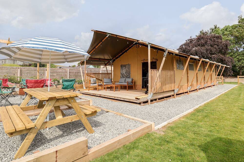 Cottage for 8 People in Deganwy, Conwy region