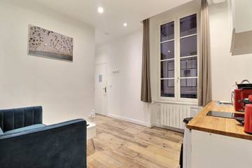 Vakantieappartement voor 2 Personen in Lyon, Rhône, Afbeelding 4