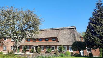 Ferienwohnung für 2 Personen, mit Garten in Westerholz