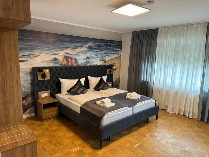 Ferienwohnung für 6 Personen, mit Garten in Soltau