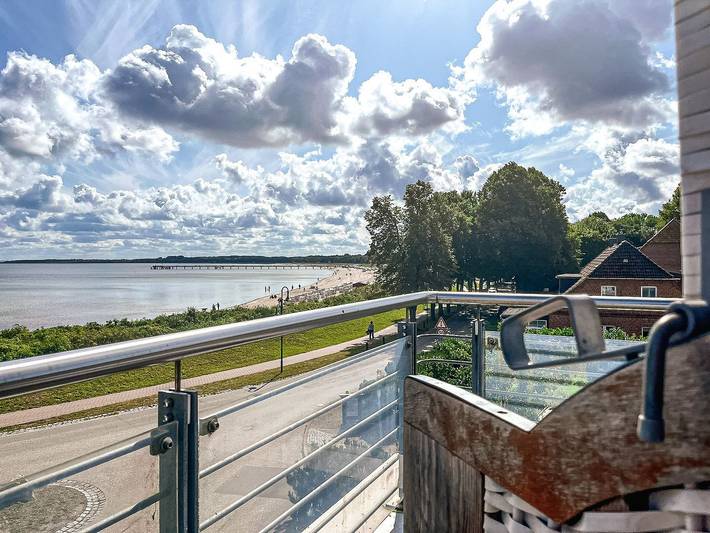 Ferienwohnung für 2 Personen, mit Balkon in Boltenhagen