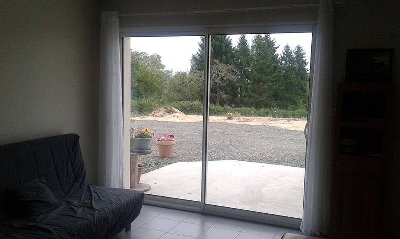 Chambre d’hôte pour 2 personnes, avec terrasse dans le Parc naturel régional du Morvan - 3