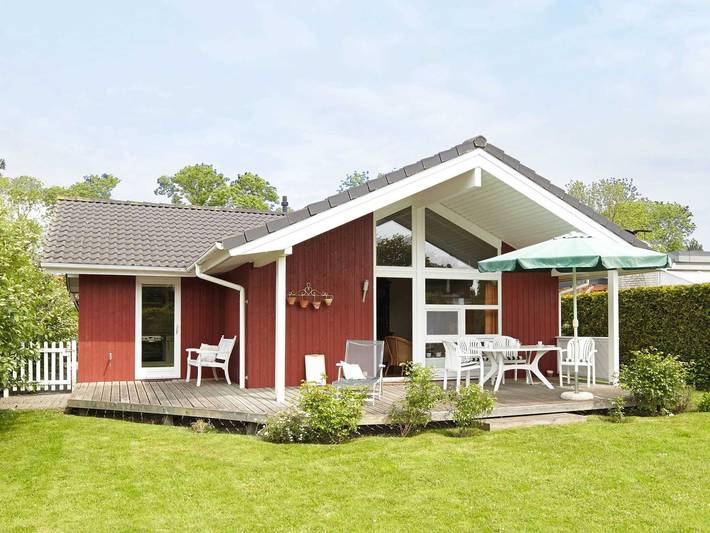 Ferienhaus für 6 Personen, mit Terrasse und Garten, mit Haustier in Timmendorfer Strand