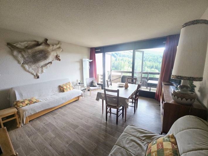 Gîte pour 4 personnes, avec balcon à Villard-de-Lans - 3