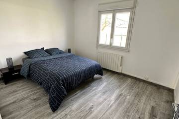 Maison de vacances pour 6 personnes, avec terrasse et jardin dans Nièvre