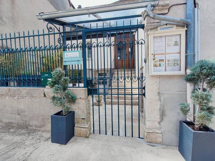 Gîte pour 2 personnes, avec jardin à Saulieu - 3
