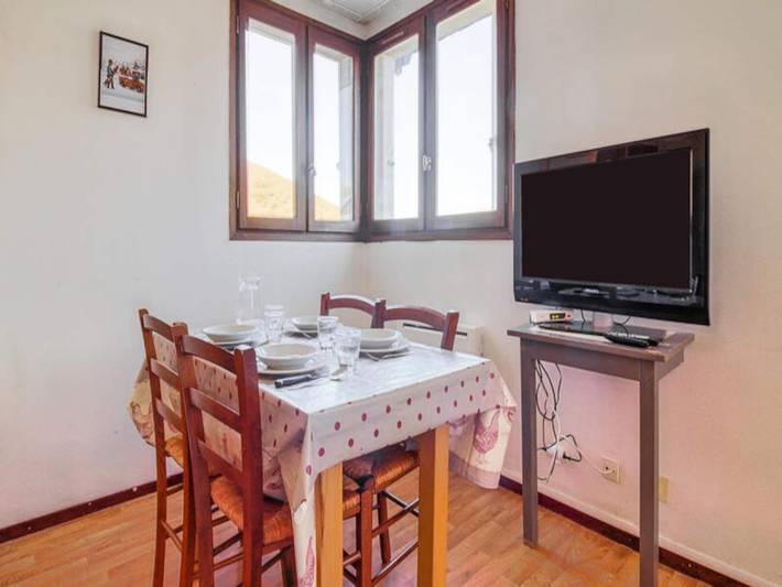 Gîte pour 4 personnes, adapté aux familles dans Col De Val Louron Azet - 3