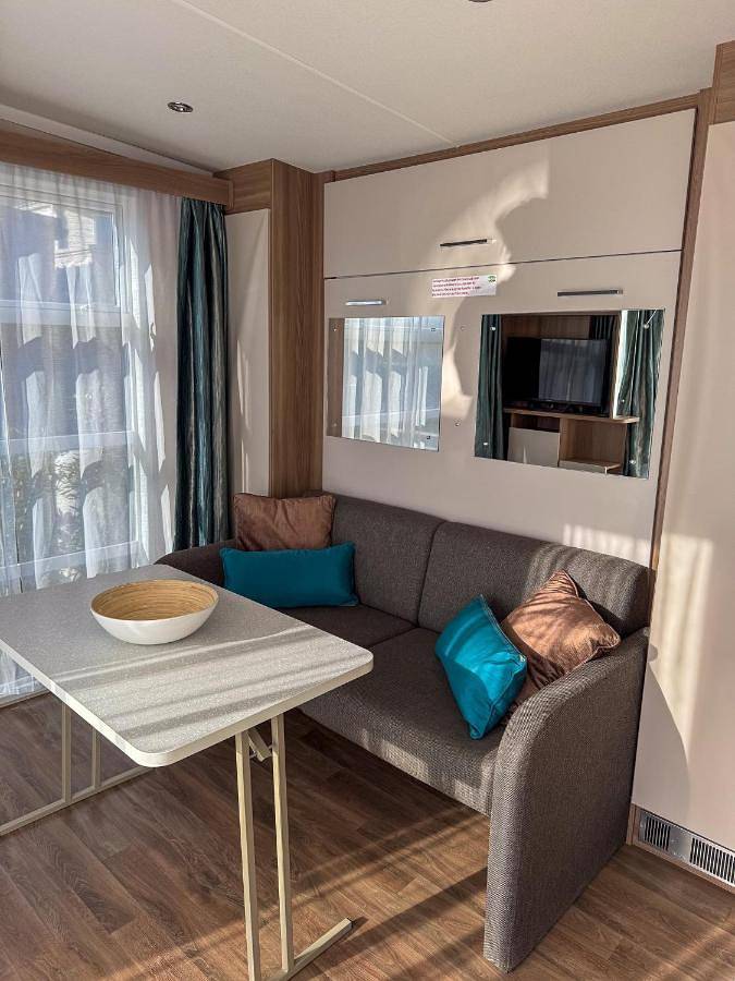 Location de vacances pour 2 personnes, avec terrasse ainsi que vue et jardin dans Kemmel