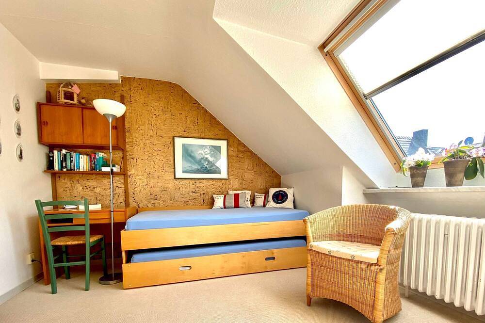 Ganze Wohnung, Haus Germania - Wohnung zur Inselseite in Helgoland