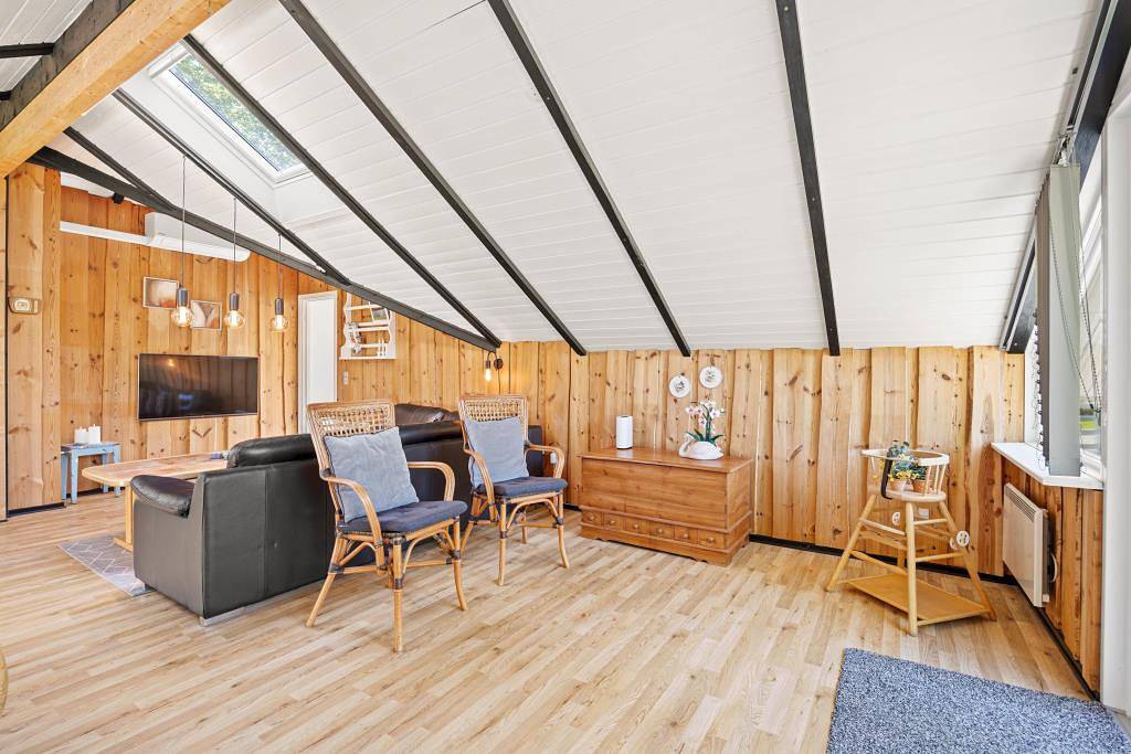 Villa voor 4 personen in Bork Havn, Ringkøbing fjord