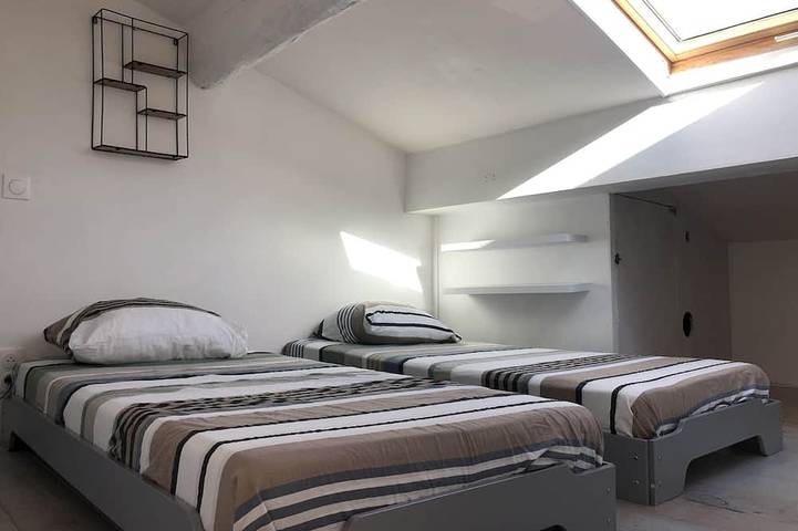 Location de vacances pour 4 personnes à Trèbes - 4