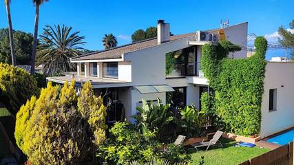 Ferienhaus in Alcúdia, Mallorca Norden für 7 