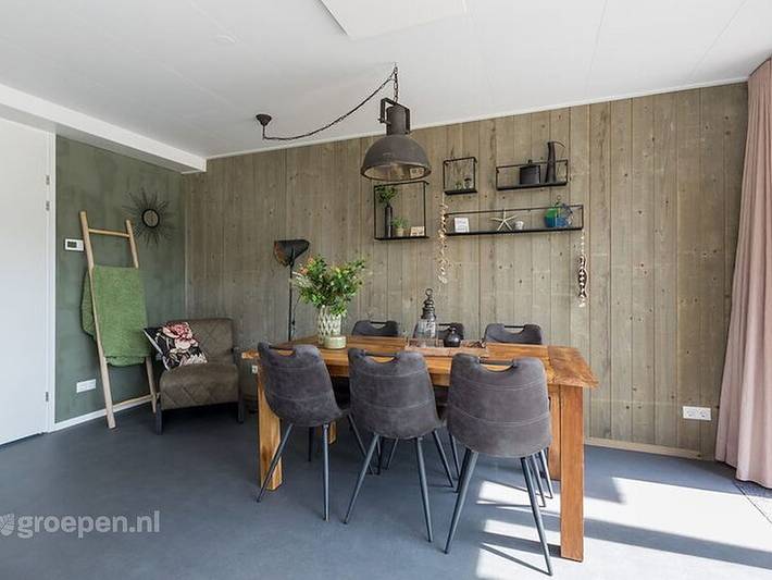 Ferienhaus für 6 Personen, mit Terrasse und Balkon/Terrasse in Vrouwenpolder - 4