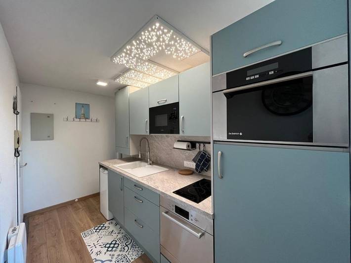Gîte pour 2 personnes, avec Balcon dans Plage du Chay - 2
