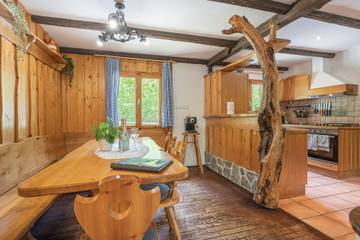 Apartament Wakacyjny dla 7 osoby w Gmina Bohinj, Alpy Julijskie, Zdjęcie 4