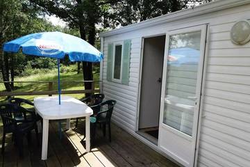 Camping pour 4 Personnes dans Abjat-sur-Bandiat, Périgord Vert, Photo 3