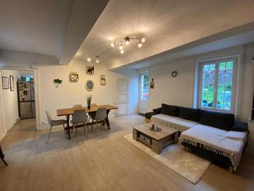Gîte pour 6 personnes, avec piscine, animaux acceptés à Ryes