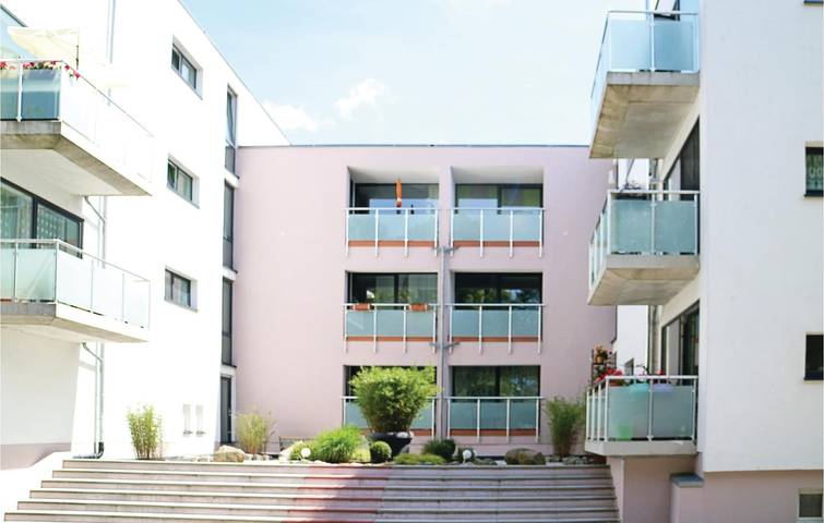 Gîte pour 5 personnes, avec terrasse à Barth - 2