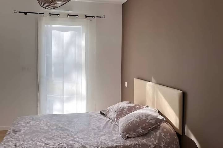 Chambre d’hôte pour 2 personnes, avec jardin et piscine à Lanvollon - 3