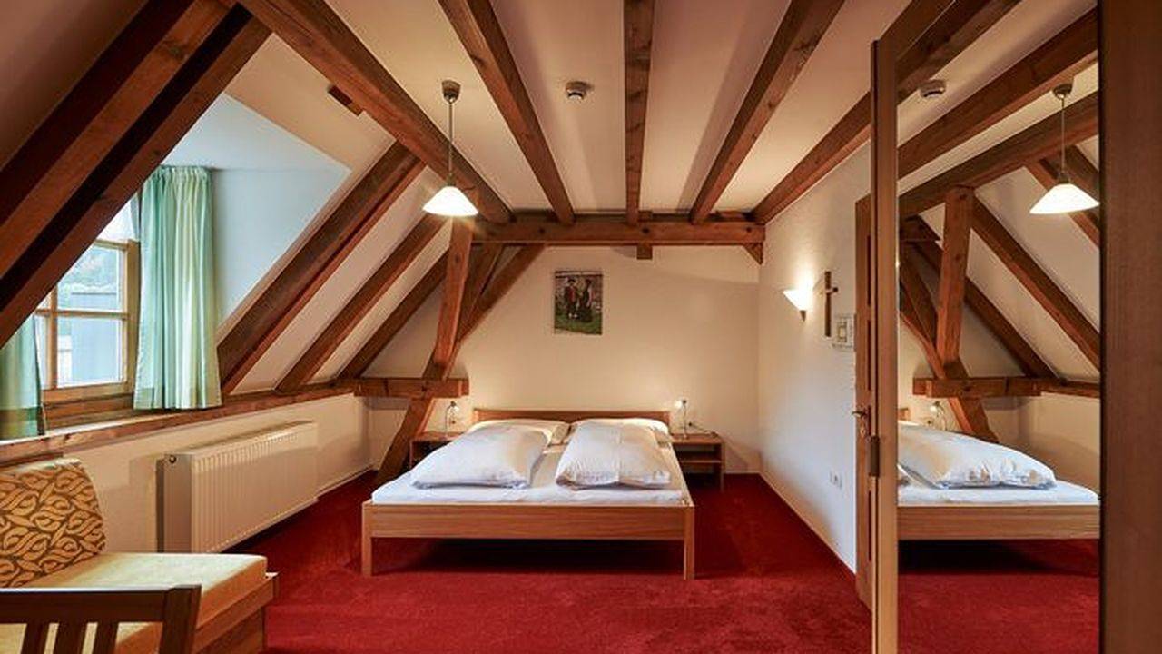 Doppelzimmer für 3 Personen (28 m²) in Bezau in Bezau, Bregenzerwald