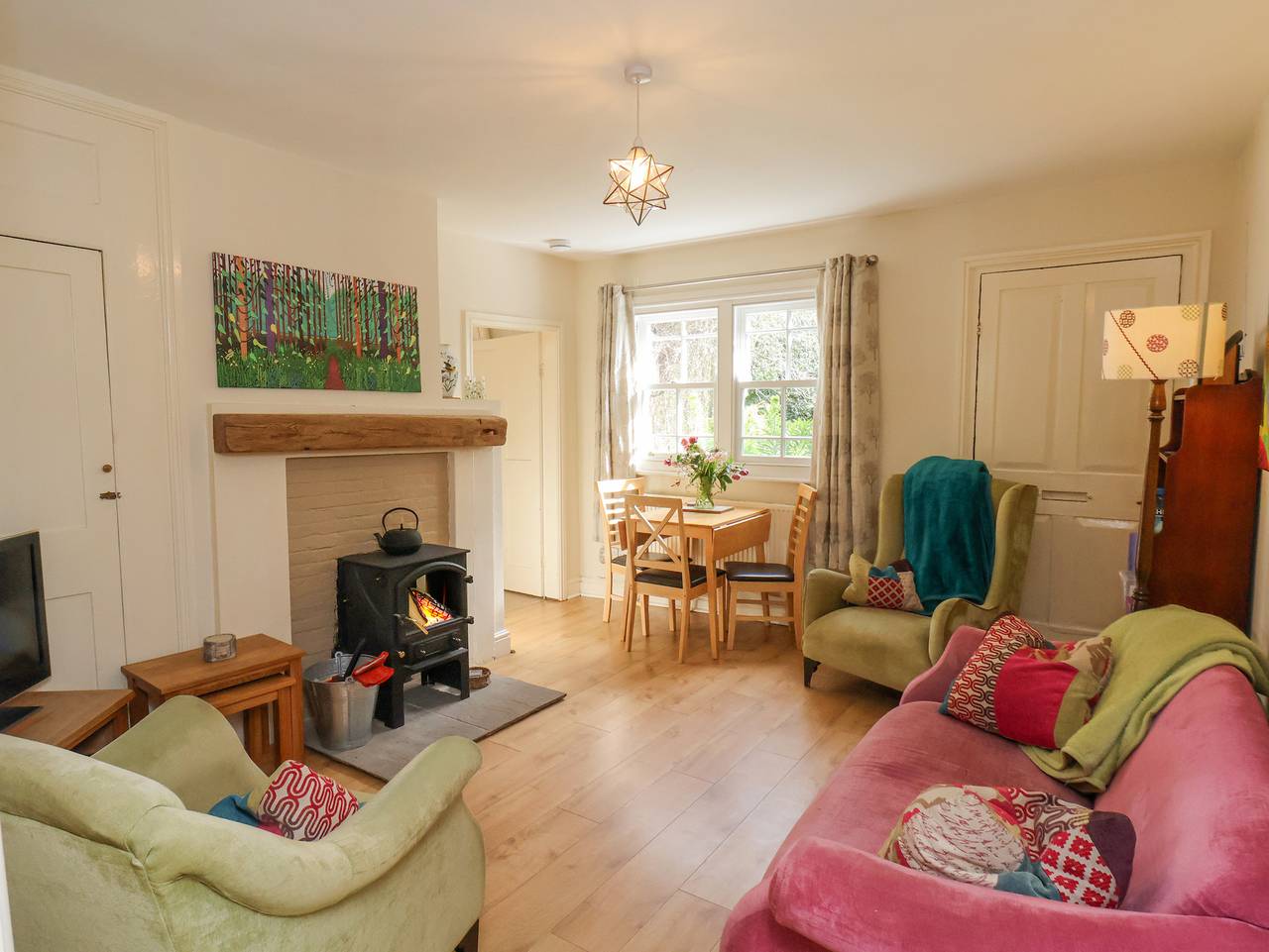 Bousdale Cottage in North York Moors National Park