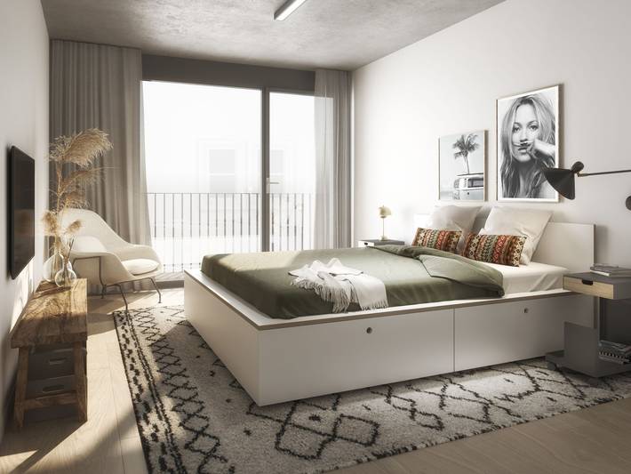 Ferienwohnung für 2 Personen, mit Haustier in Tübingen - 4