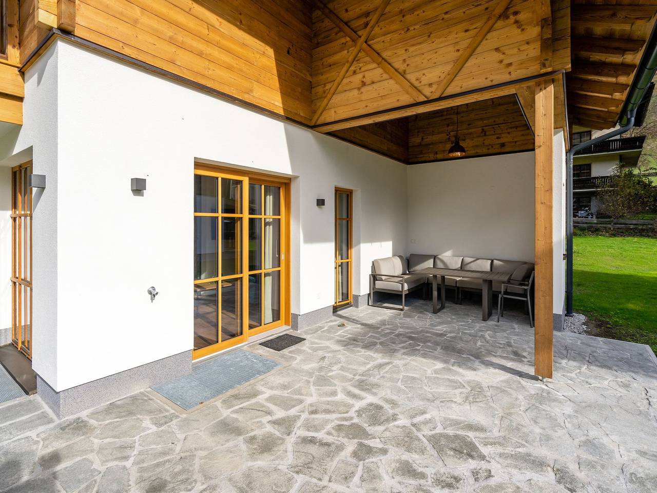 Villa für 10 Personen mit Sauna in Bad Hofgastein, Ski Amadé