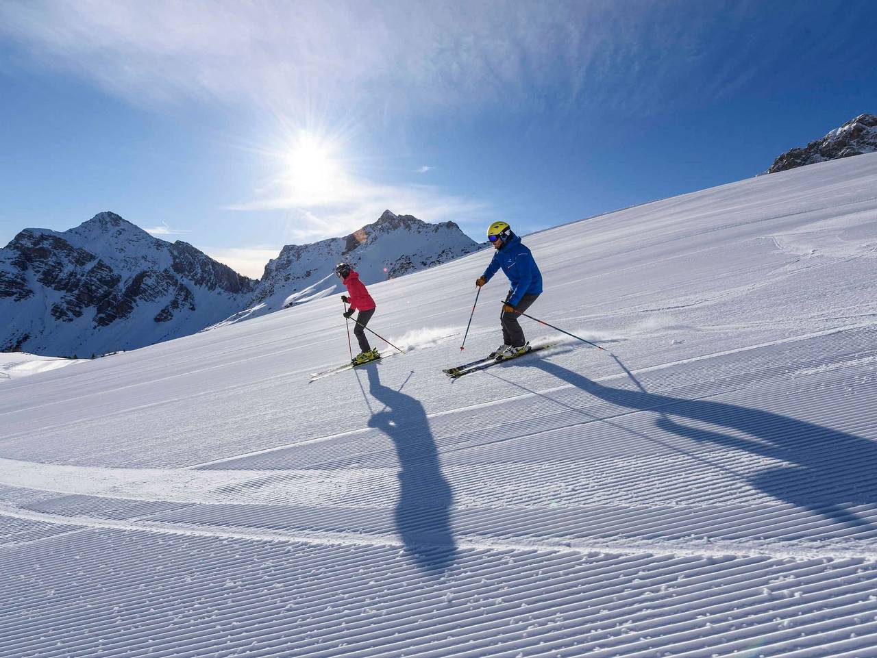 Ganze Ferienwohnung, Appartements Vilsalp - Tan 1 ost (1-2 Personen) in Tannheim (Tirol), Allgäuer Alpen (Österreich)