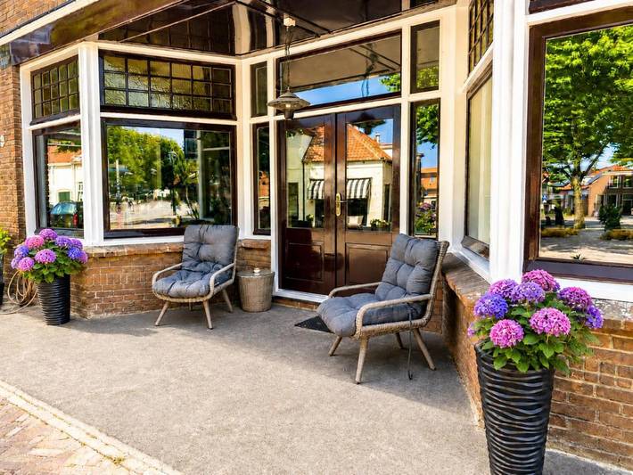 Maison d’hôte pour 2 personnes, avec terrasse à Burgh-Haamstede - 2