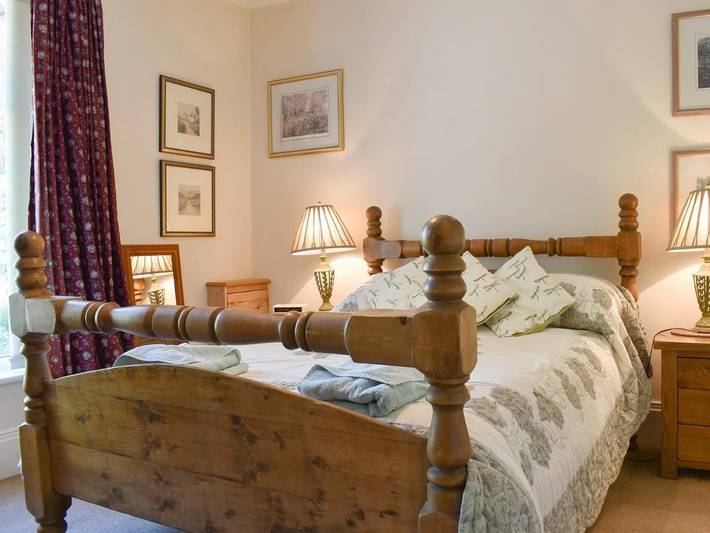 Cottage for 2 people, with Garden in Lynton