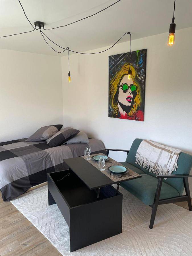 Appartement entier, One-Bedroom Apartment in Lisieux, Région de Lisieux