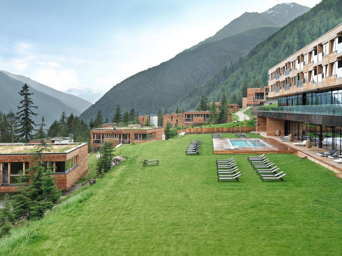 Gradonna Mountain Resort Chalets & Hotel in Kals am Großglockner, Bezirk Lienz