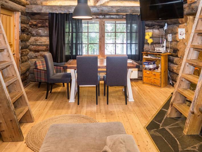 Location de vacances pour 6 personnes à Ruka - 4