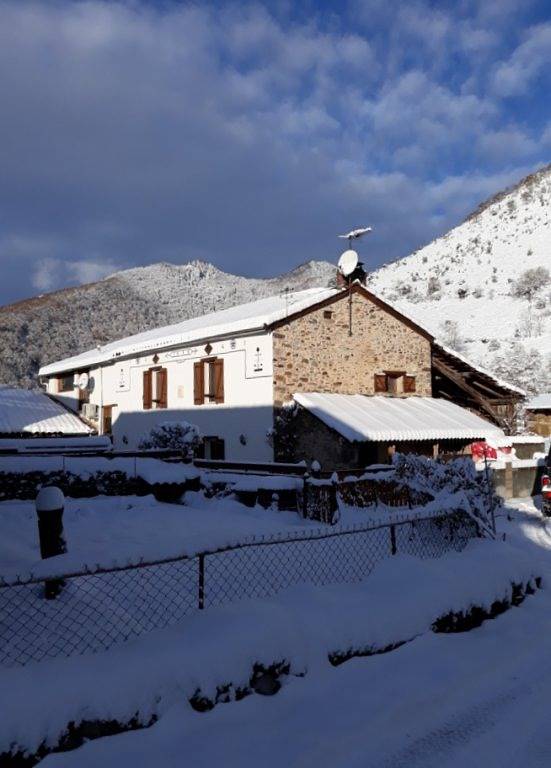Gîte pour 2 personnes dans Ourde