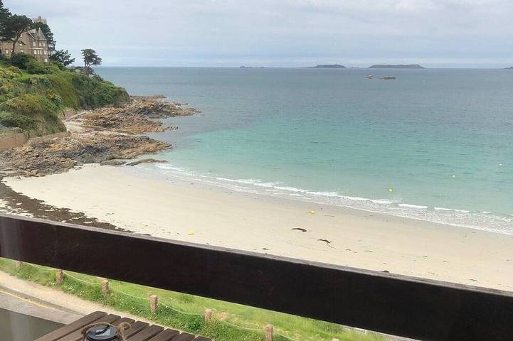 Gîte pour 2 personnes, animaux acceptés dans Plage Trestignel