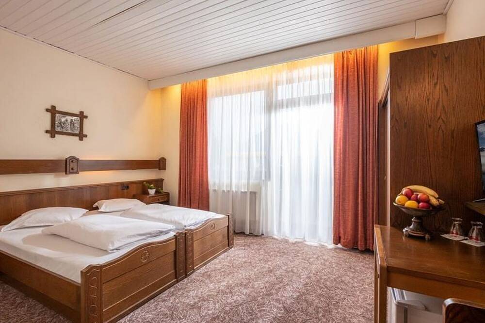 Doppelzimmer - Alpenhotel Edelweiss, foto 8