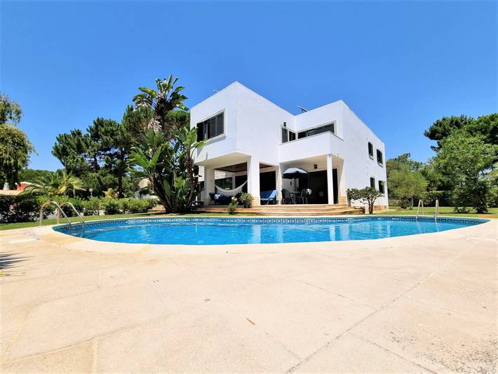 Casa rural para 10 personas, con Balcón y Jacuzzi además de Terraza y Jardín en Península de Troia - 2