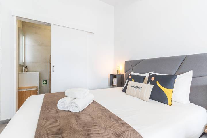 Ganze Wohnung, Santa Cruz Studio 2 in Santa Cruz (Madeira), Madeira