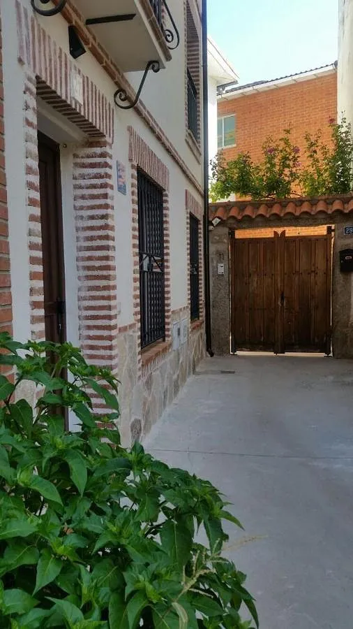 Casa de vacaciones para 8 personas, con vistas y terraza - 1