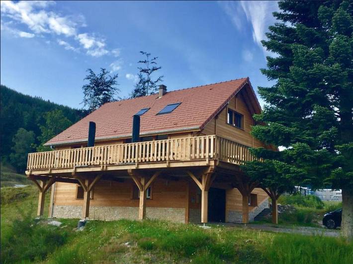 Casa rural para 15 personas, con jardín y vistas, Se admiten mascotas - 1