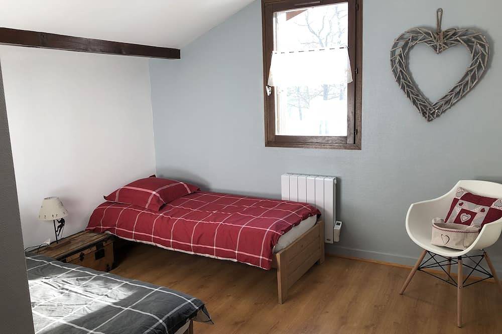 Chalet 10 pers 4 Schlafzimmer in der Nähe des Stadtzentrums und der Seilbahn Les Arcs in Bourg-Saint-Maurice, Albertville und Umgebung