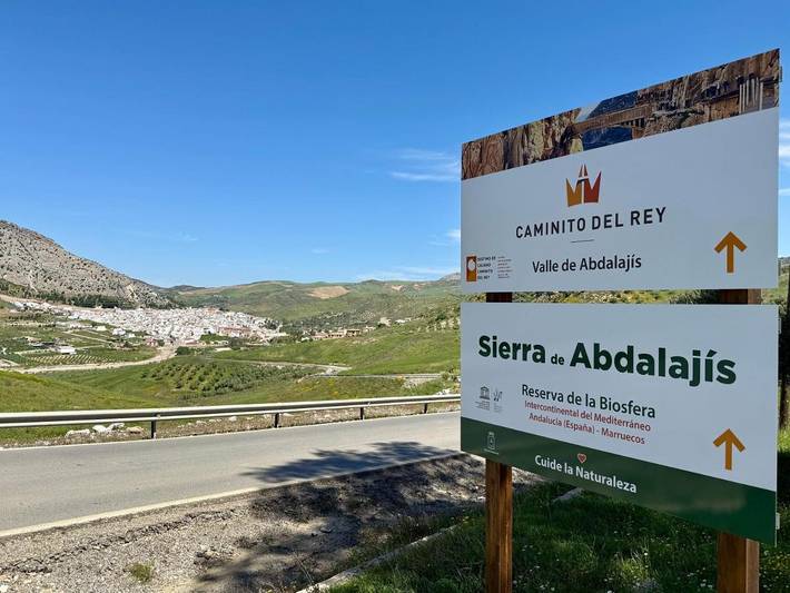 Casa rural para 6 personas, con Balcón además de Terraza y Vistas en Valle de Abdalajís - 2