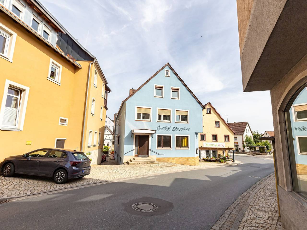 Gasthof Schrenker in Fränkische Schweiz