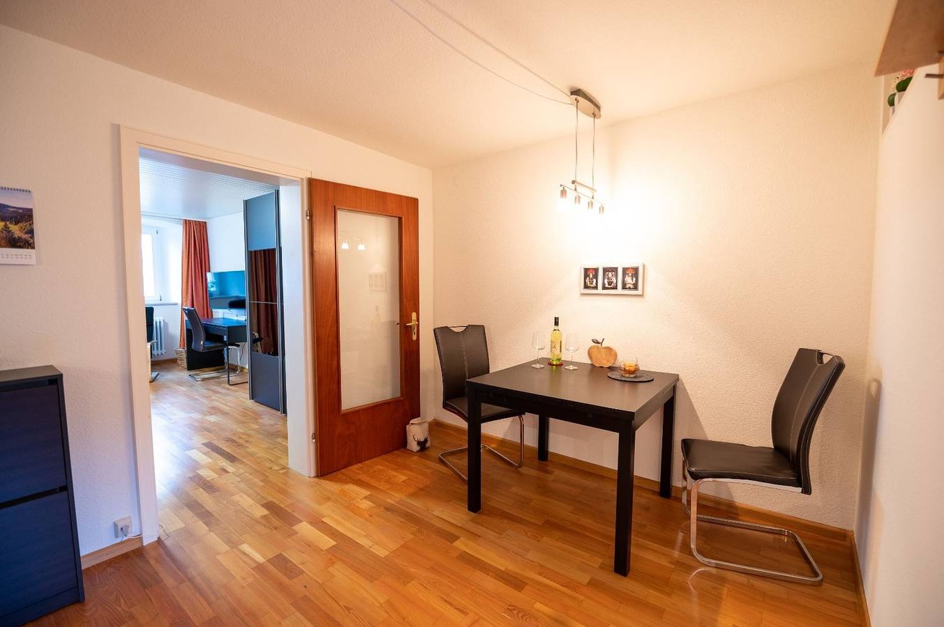 Entire apartment, Apartment 'Belchenwind Type A, 45sqm' in Untermünstertal, Münstertal