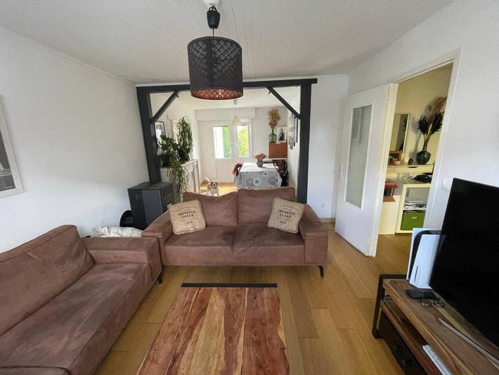 Location de vacances pour 5 personnes, avec jardin à Verlinghem - 4