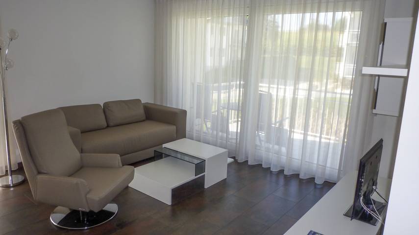 Gîte pour 2 personnes, avec vue et balcon à Bad Bellingen - 3