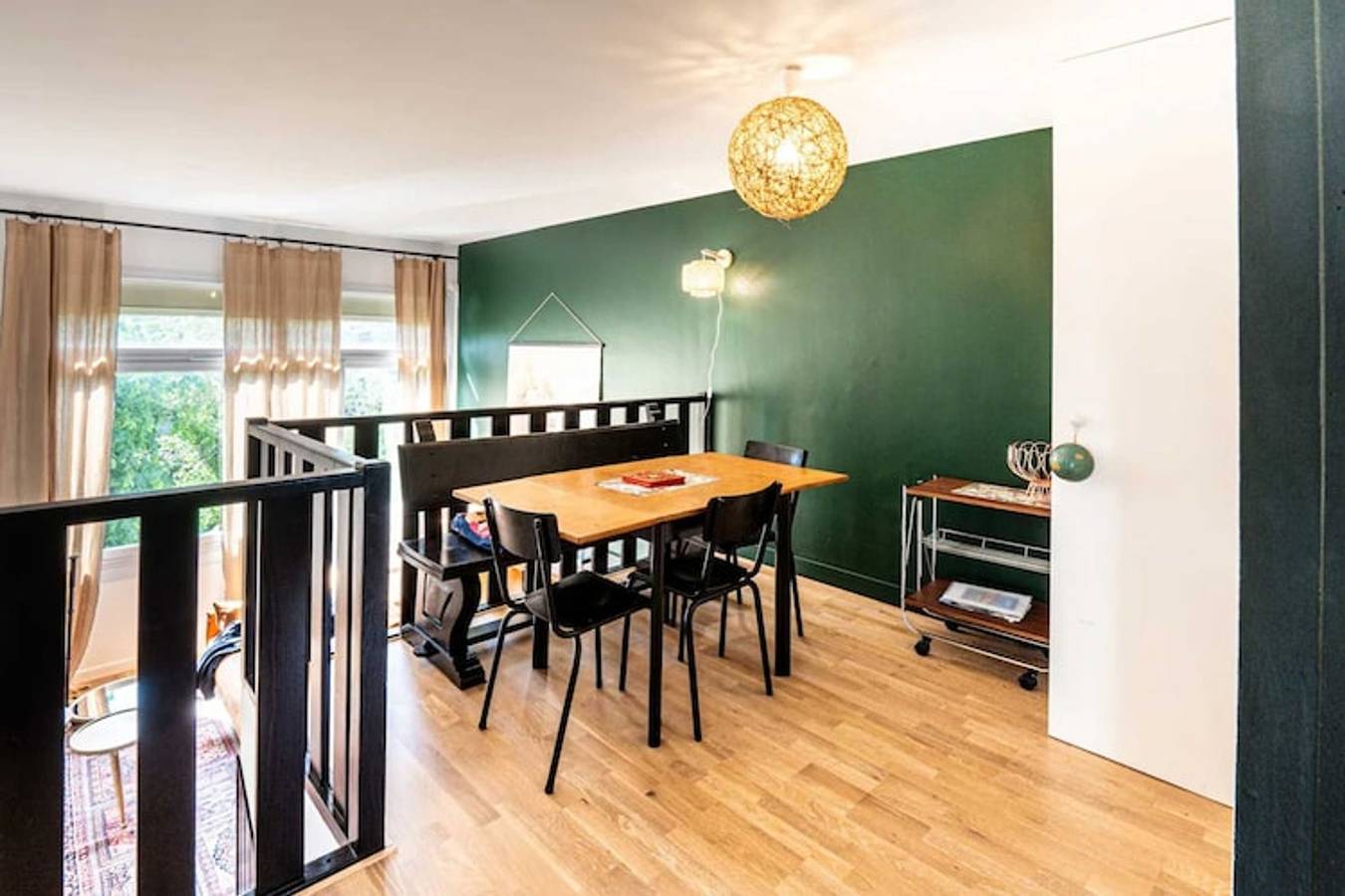 Location De Vacances pour 4 Personnes dans Honfleur, Côte de Grâce